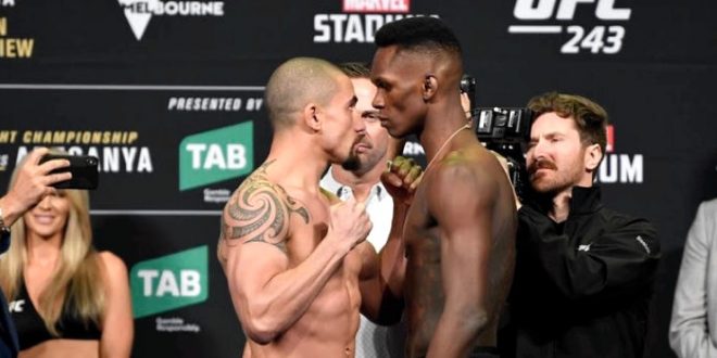 Israel Adesanya memiliki pesan untuk Robert Whittaker menjelang pertandingan ulang UFC 271 mereka: 'Ini akan lebih buruk daripada yang pertama kali'