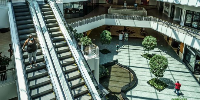 Penembakan Mall of America Membuat 2 Orang Terluka