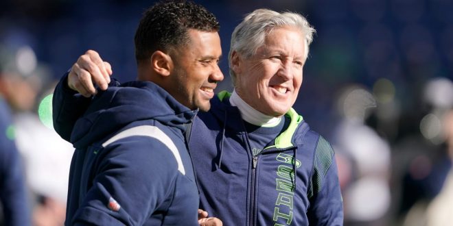 Mengapa Seattle TIDAK BISA memperdagangkan Russell Wilson;  plus, strategi yang mendorong kemenangan beruntun Miami dan banyak lagi