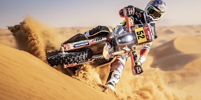 KTM mengandalkan pengetahuan motocross dalam upaya untuk melengserkan Honda
