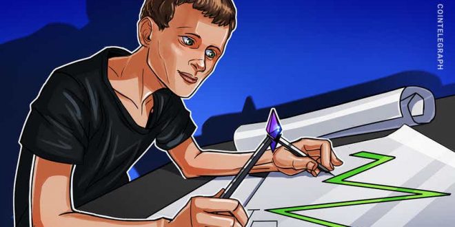 Buku putih Ethereum memprediksi DeFi tetapi melewatkan NFT: Vitalik Buterin