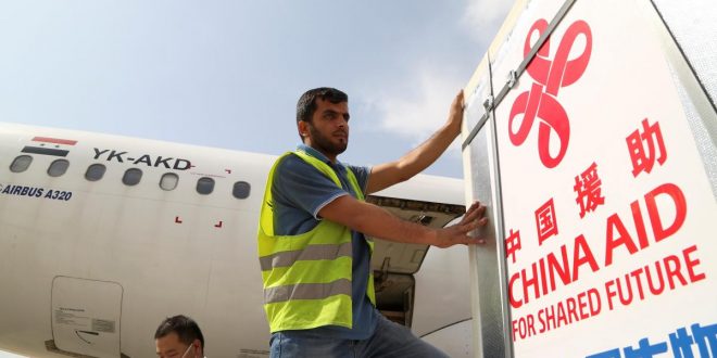 Seberapa baik vaksin China bekerja melawan omicron?