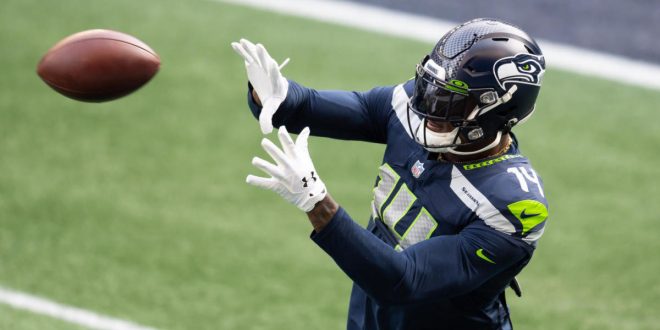 Peringkat Fantasy Football, Minggu 17, 2021: Model terbukti mengatakan mulai DK Metcalf, duduk Joe Burrow