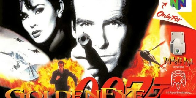 GoldenEye 007 siap untuk rilis digital di Xbox