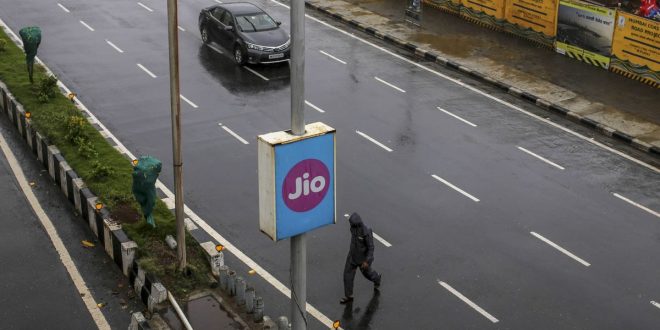 Jio Ambani Merencanakan Obligasi Terbesar dalam Pengembalian Pasar Utang