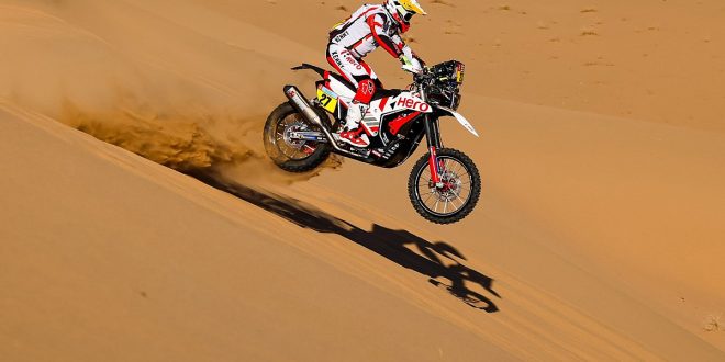 Dakar 2022, Etape 3: Rodrigues menang, Sunderland memimpin keseluruhan