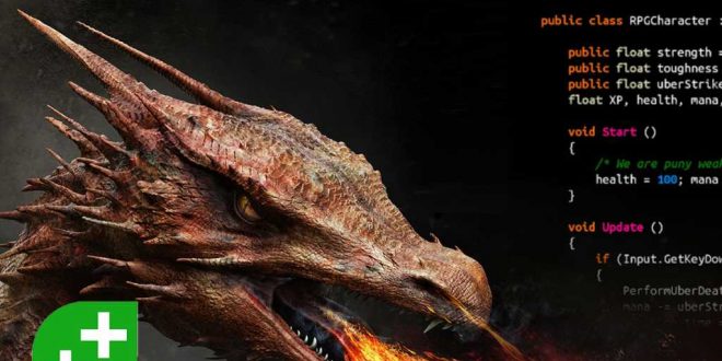 Tahun Baru, Penjualan Baru Anda: Pelajari pengembangan game pro hanya dengan 