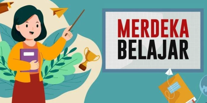Perbedaan K13 dan Merdeka Belajar