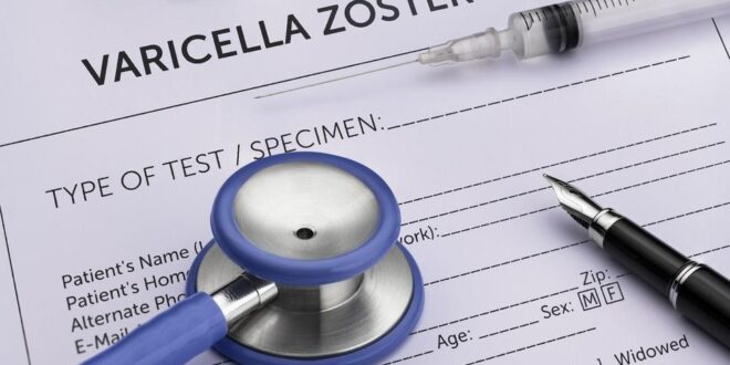 Apa hubungan antara cacar air dan herpes zoster?
