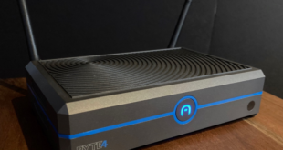 Azulle Byte 4 Pro – Mini PC Bertenaga Ethernet Tanpa Kipas dengan Windows 10 Pro