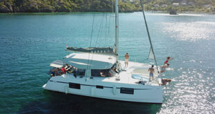 Ekonomi berbagi berlayar dengan Click&Boat Rentals