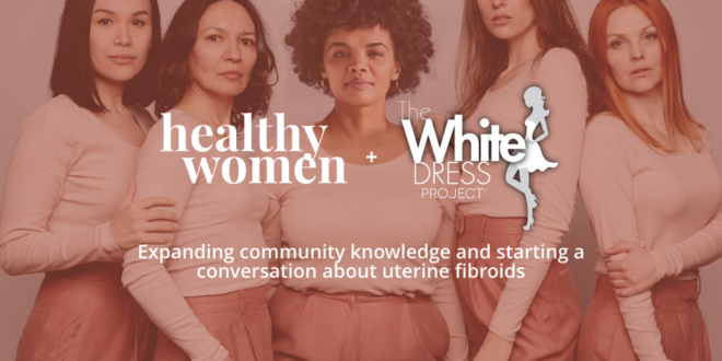 Hidup dengan fibroid – kesehatan wanita