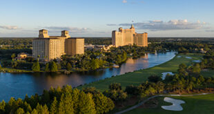 Talking Tech dan lainnya dengan The Ritz-Carlton Grande Lakes, Orlando