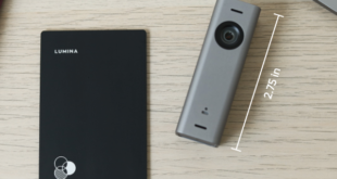 Webcam Lumina – webcam pintar berkualitas studio 4K dengan kekuatan AI