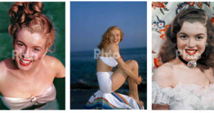 Katalog potret bersejarah Marilyn Monroe akan dijual sebagai koleksi NFT digital di Metaverse