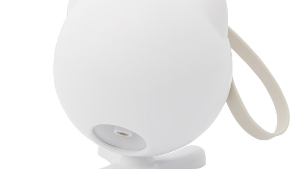 PetSafe Dancing Dot – Mainan Kucing Penunjuk Laser Otomatis