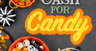 Program Halloween ‘Cash for Candy’ dari HealthyWage.com membayar Anda untuk suguhan sambil mendukung pasukan Amerika
