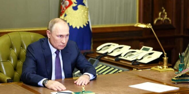 Ukraina menolak ancaman penggunaan nuklir oleh Putin
