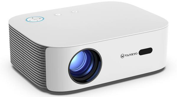 Kinerja VANKYO V700W – Proyektor LCD TFT Livehouse 1080P Full HD