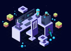 Wawancara CEO: CEO server game berkembang pesat di Minecraft dan pengalaman game komunitas lainnya