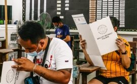 Demokrasi di Asia