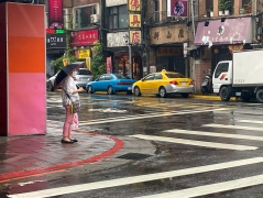 Taiwan: Pandangan India