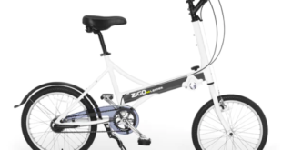 Zigo Leader X2 bike carrier – sepeda konvertibel, stroller dan carrier