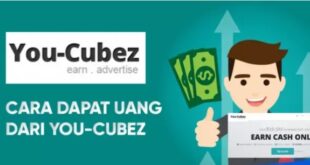 You-Cubez Penghasil Uang Paling Eksis dari Tahun 2007, Dibayar Pake Dollar dan Crypto!