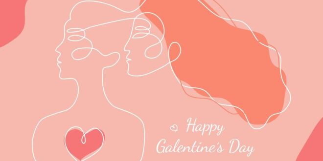 5 cara teratas untuk merayakan Hari Galentine bersama teman-teman Anda