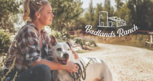 Badlands Ranch – Makanan super anjing premium untuk kesehatan anjing