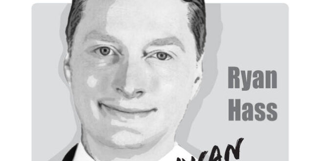 Ryan Haas di Taiwan: Faktor eksternal akan menginformasikan politik Taiwan pada tahun 2023