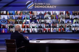 Apa relevansi Konferensi Demokrasi Kedua untuk Afrika?