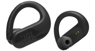 JBL Endurance Peak 3 – Headphone aktif nirkabel yang tahan air untuk olahraga