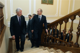 Kekalahan Putin di Ukraina Ancam Kesepakatan Nuklir Rusia-AS