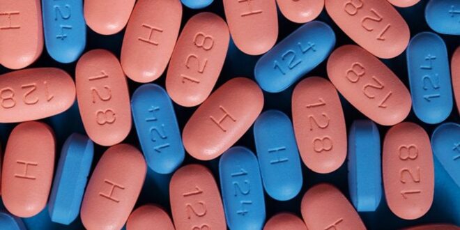 PrEP dan PEP: pencegahan HIV