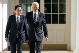 Keterlibatan Diplomatik Global: Prospek Kerjasama AS-Jepang