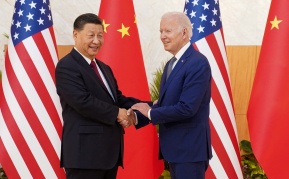 Bagaimana Biden Dapat “Mencairkan” Hubungan AS dengan China