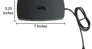 Cyber ​​Acoustics CA Essential Universal Docking Station DS-6000