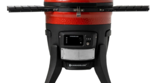 Kamado Joe Konnected Joe – Panggangan arang digital yang diaktifkan aplikasi