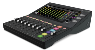 Mackie DLZ Creator – Mixer digital yang dapat disesuaikan untuk pembuatan konten