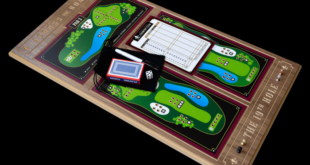Maju 19th Hole Golf & NASCAR Car Racing Games