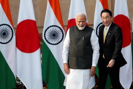 Peran India dalam sistem internasional