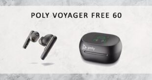 Poly Voyager Gratis 60+ Ikhtisar Produk