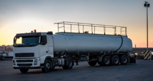 Transportasi tangki ISO untuk masa depan dalam industri logistik