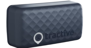 Traktif CAT Mini – Pelacak GPS dan Monitor Aktivitas untuk kucing