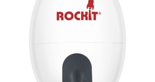 Rockit Rocker 2.0 – Kereta dorong bertenaga baterai portabel