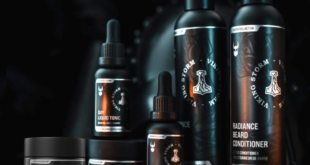 The Beard Struggle The Ultimate Kit – kit perawatan janggut alami