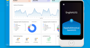 Ventana oleh Pocketalk memperkenalkan solusi untuk terjemahan organisasi