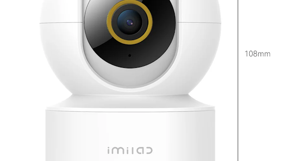 IMILAB C22 – Kamera Keamanan Dalam Ruangan Cerdas 3K HD dengan Wi-Fi 6