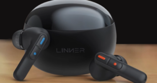 LINNER Deluxe – alat bantu dengar 3-in-1 dengan speaker MEMS